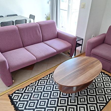 Apartment Matilda سبليت المظهر الخارجي الصورة