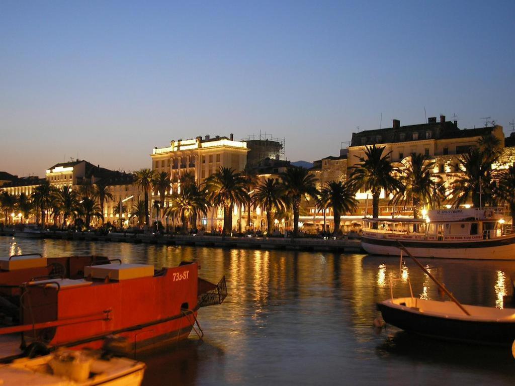 Apartment Matilda سبليت المظهر الخارجي الصورة