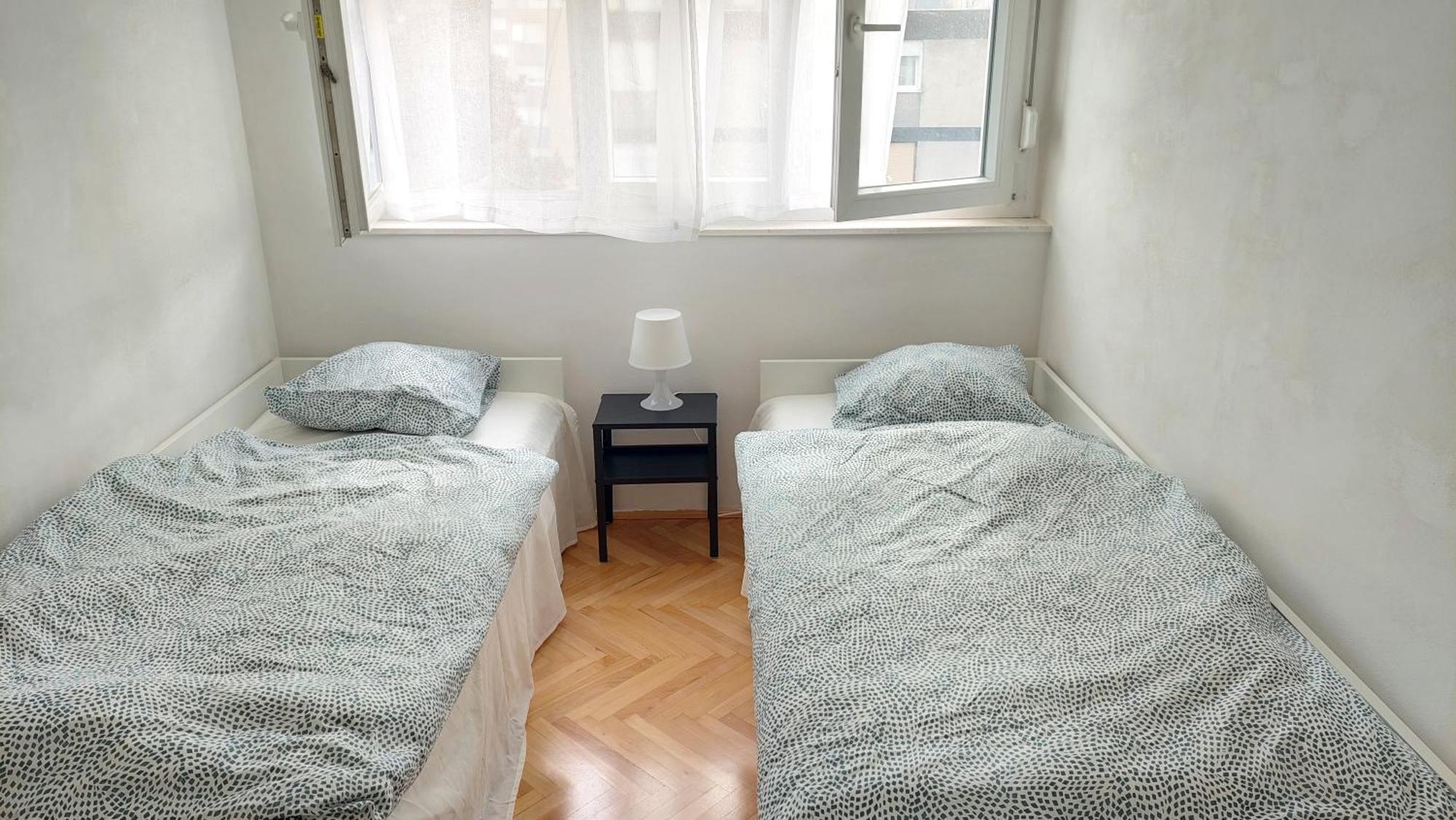 Apartment Matilda سبليت المظهر الخارجي الصورة