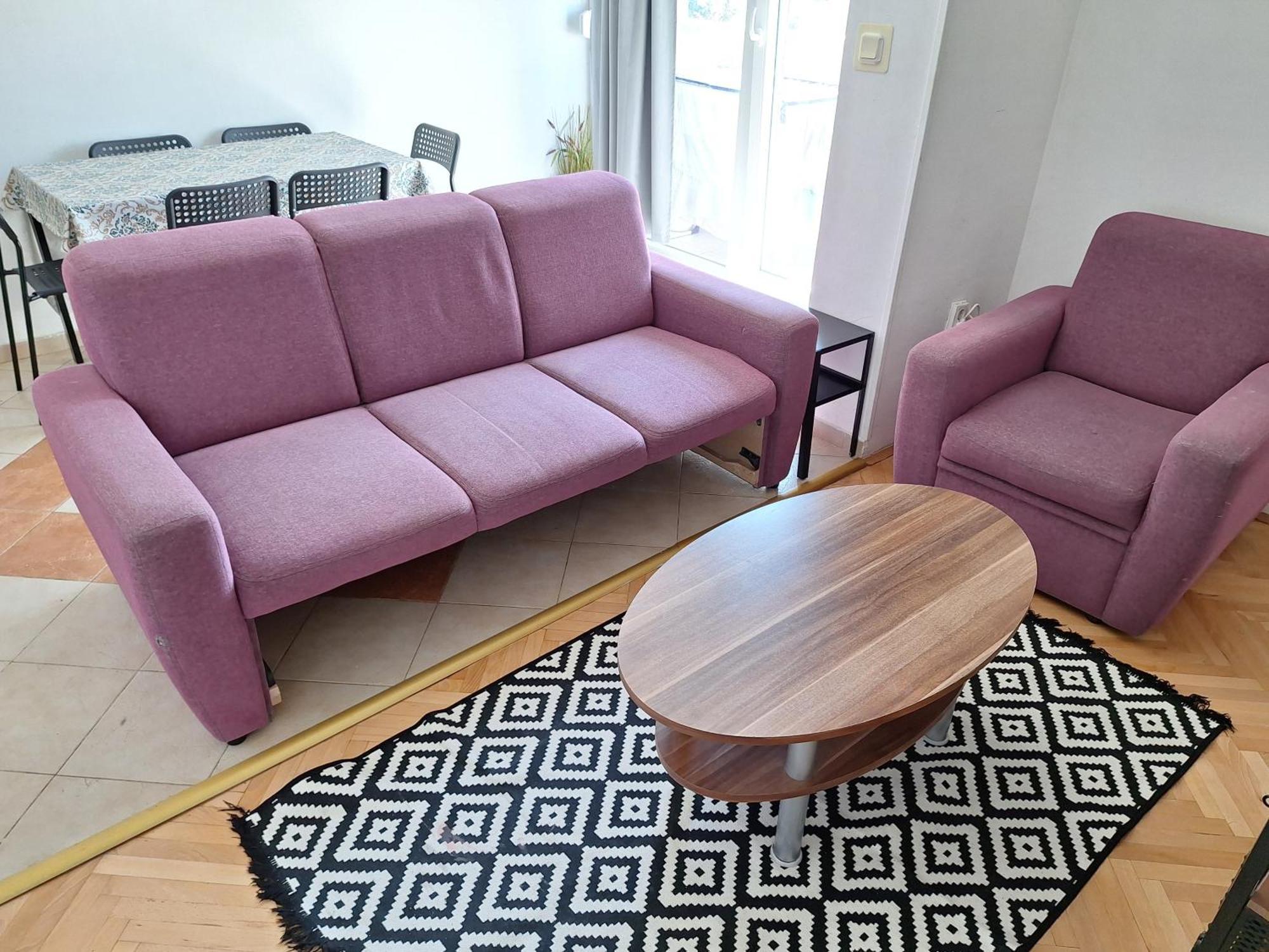 Apartment Matilda سبليت المظهر الخارجي الصورة